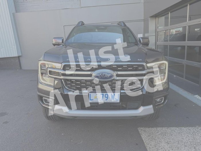 2024 Ford Ranger Platinum