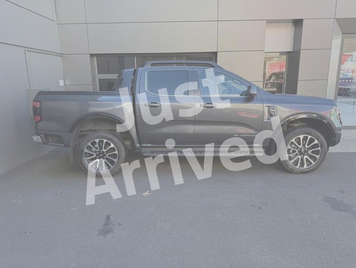 2024 Ford Ranger Platinum