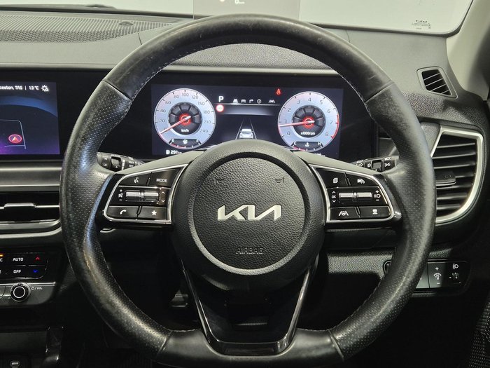 2023 Kia Seltos GT-Line