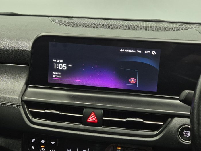 2023 Kia Seltos GT-Line