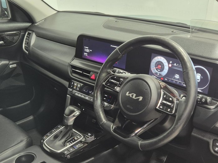 2023 Kia Seltos GT-Line
