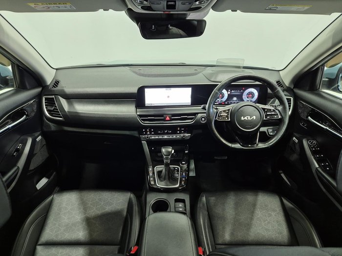 2023 Kia Seltos GT-Line