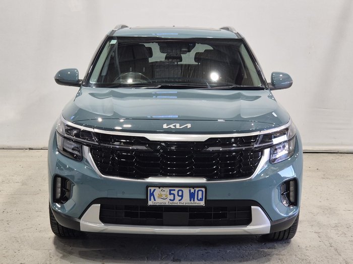 2023 Kia Seltos GT-Line