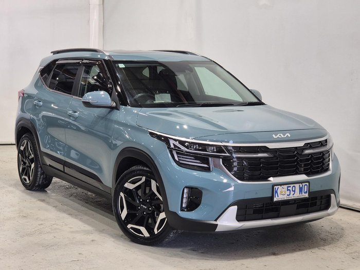 2023 Kia Seltos GT-Line