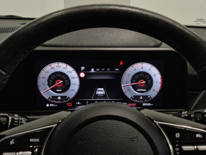 2023 Kia Seltos GT-Line