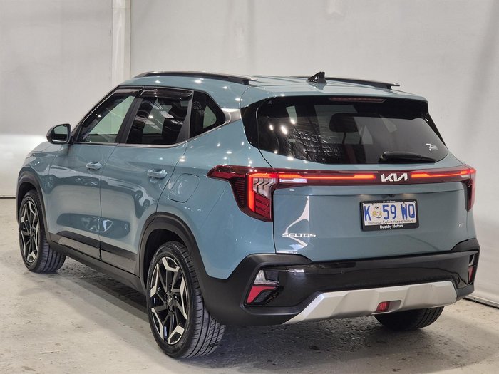 2023 Kia Seltos GT-Line