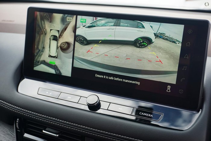 2025 Nissan X-TRAIL Ti e-POWER