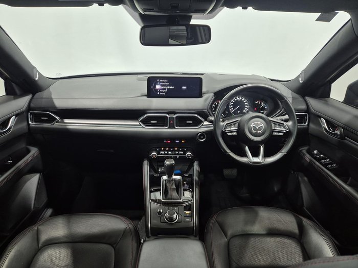 2022 Mazda CX-5 GT SP KF Series AWD Blue