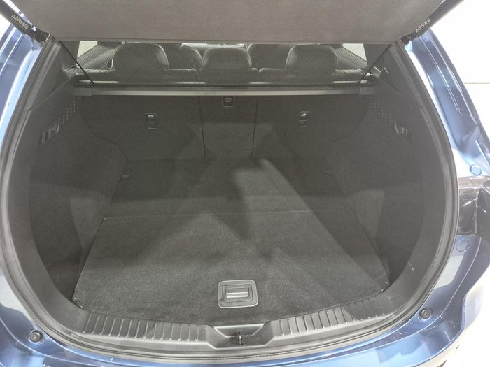 2022 Mazda CX-5 GT SP KF Series AWD Blue