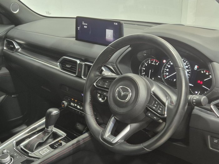 2022 Mazda CX-5 GT SP KF Series AWD Blue