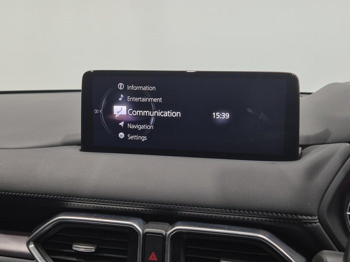 2022 Mazda CX-5 GT SP KF Series AWD Blue