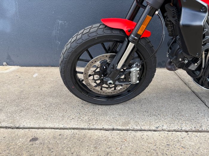 2024 DUCATI SCRAMBLER ICON RED