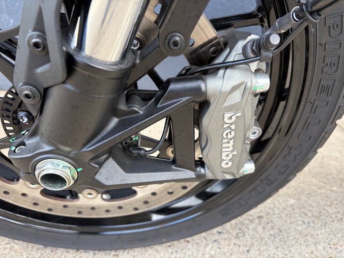 2024 DUCATI SCRAMBLER ICON RED