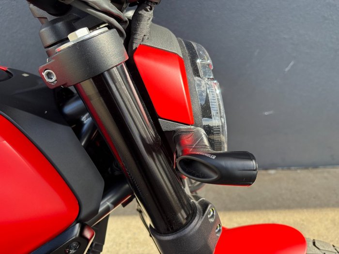 2024 DUCATI SCRAMBLER ICON RED