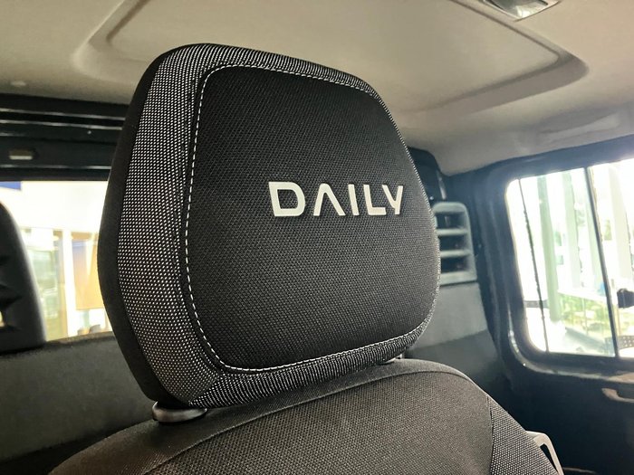 2025 Iveco Daily 50C18