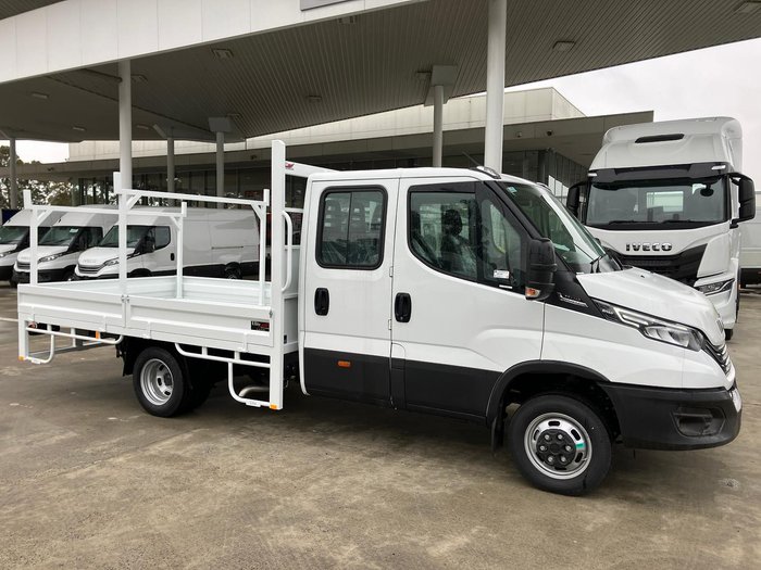 2025 Iveco Daily 50C18