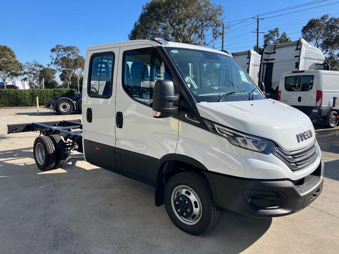 2025 Iveco Daily 50C18