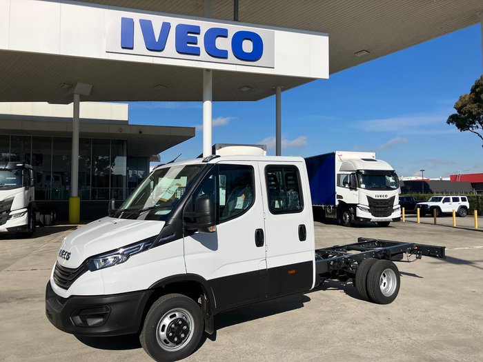 2025 Iveco Daily