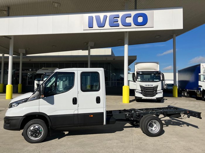 2025 Iveco Daily 50C18