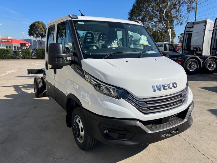2025 Iveco Daily 50C18