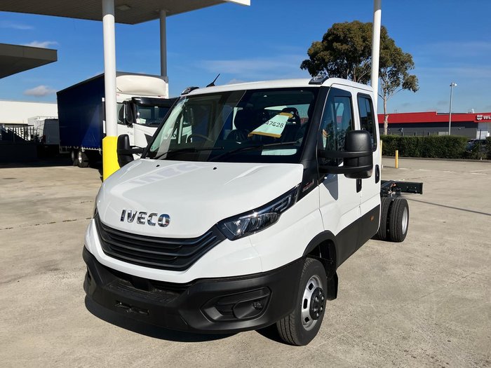 2025 Iveco Daily 50C18