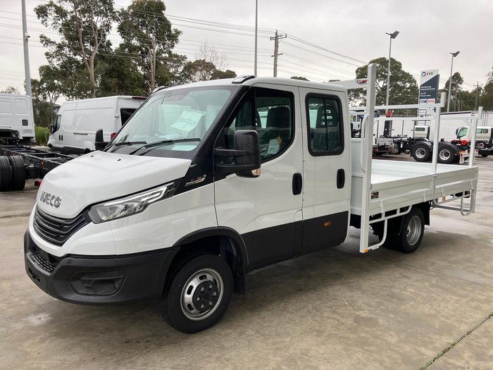 2025 Iveco Daily