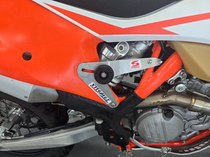2023 Ktm 500 EXC-F Orange