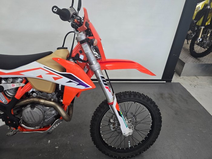 2023 Ktm 500 EXC-F Orange