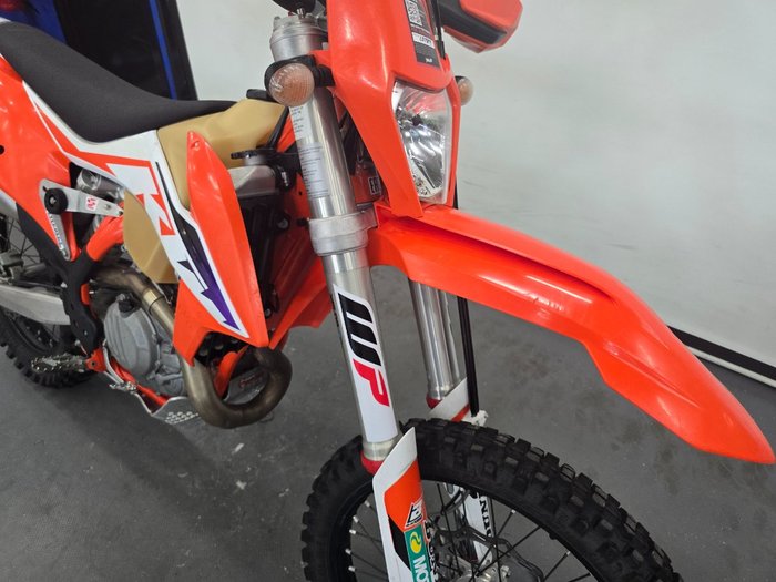 2023 Ktm 500 EXC-F Orange