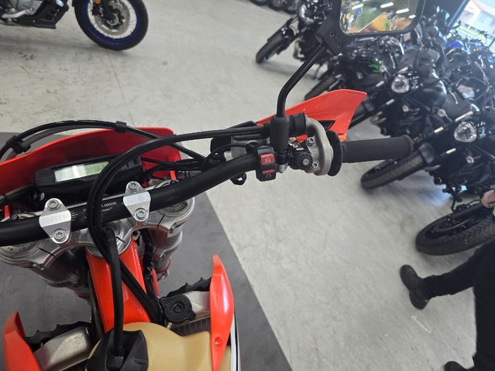 2023 Ktm 500 EXC-F Orange