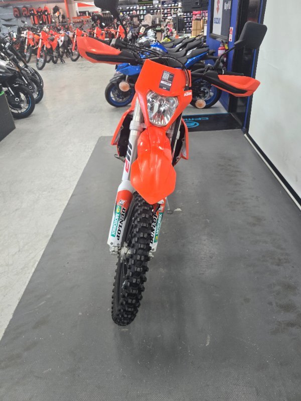 2023 Ktm 500 EXC-F Orange