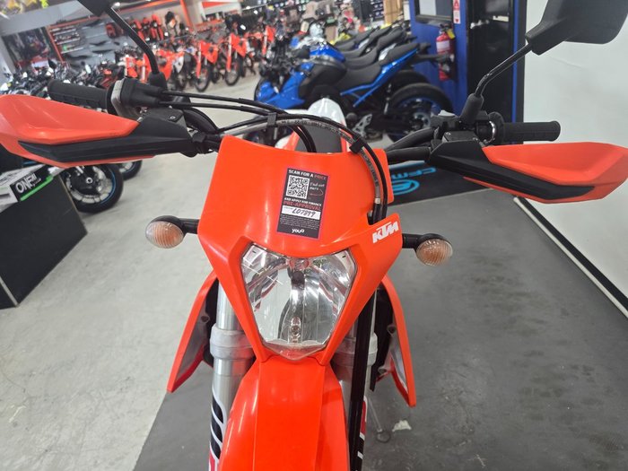 2023 Ktm 500 EXC-F Orange
