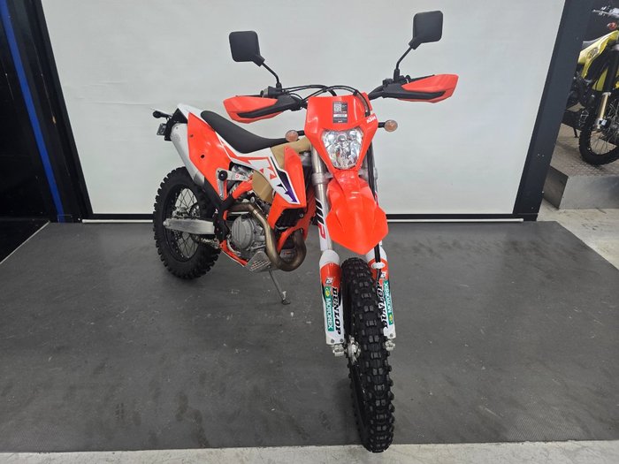 2023 Ktm 500 EXC-F Orange