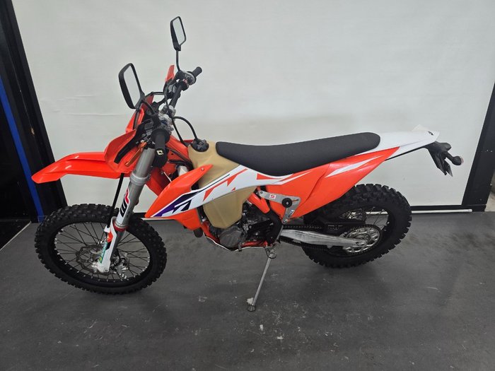 2023 Ktm 500 EXC-F Orange