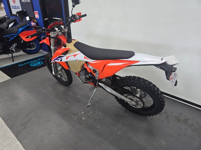 2023 Ktm 500 EXC-F Orange