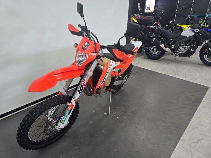 2023 Ktm 500 EXC-F Orange