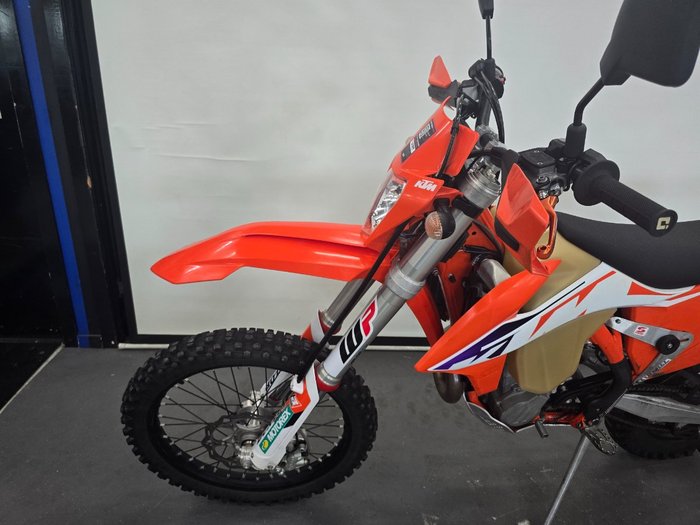 2023 Ktm 500 EXC-F Orange