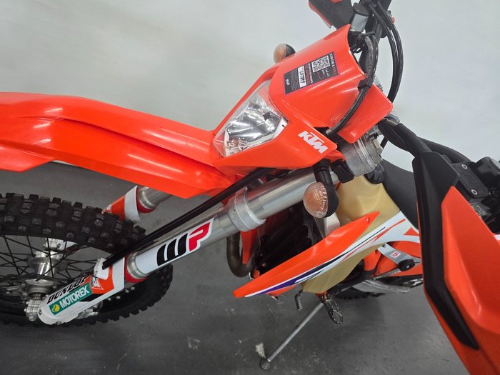 2023 Ktm 500 EXC-F Orange