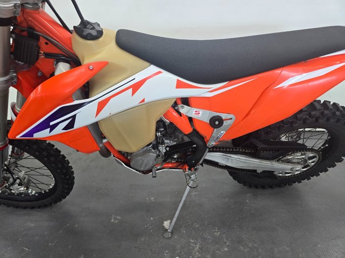 2023 Ktm 500 EXC-F Orange