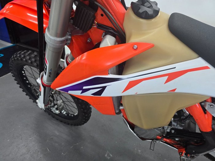 2023 Ktm 500 EXC-F Orange