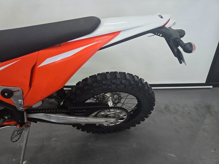 2023 Ktm 500 EXC-F Orange