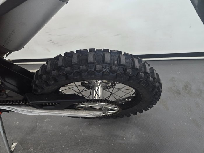 2023 Ktm 500 EXC-F Orange
