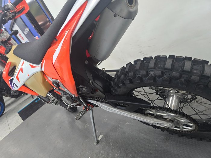 2023 Ktm 500 EXC-F Orange