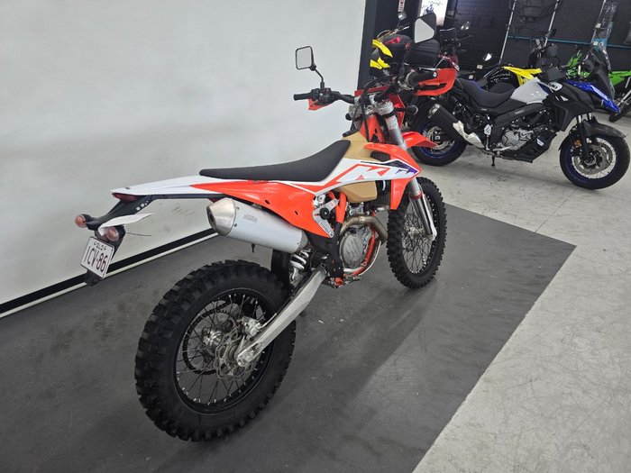 2023 Ktm 500 EXC-F Orange