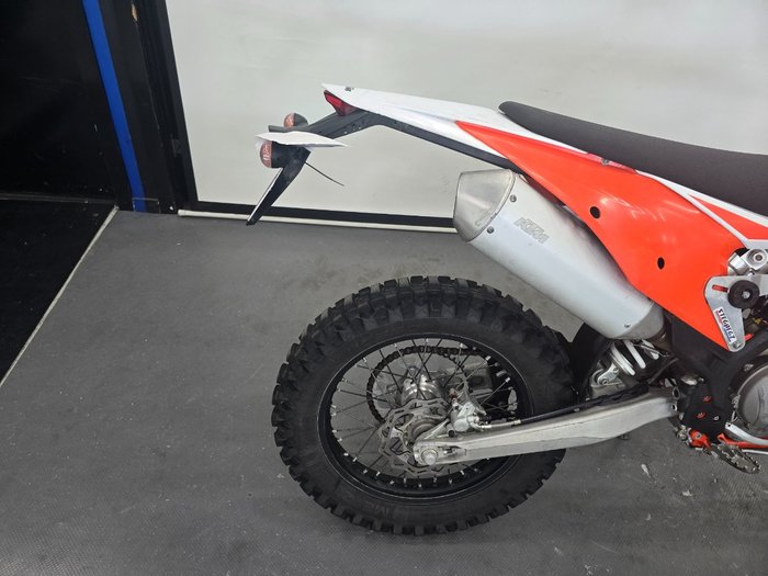 2023 Ktm 500 EXC-F Orange