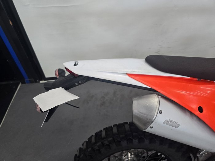 2023 Ktm 500 EXC-F Orange