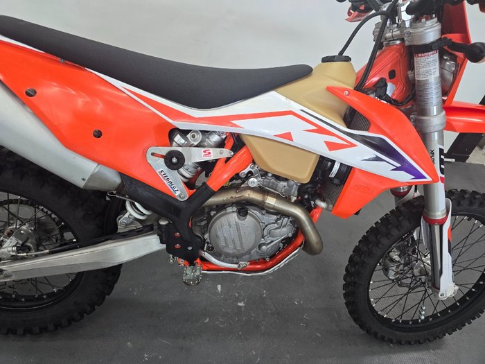 2023 Ktm 500 EXC-F Orange