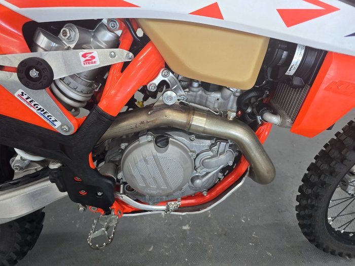 2023 Ktm 500 EXC-F Orange