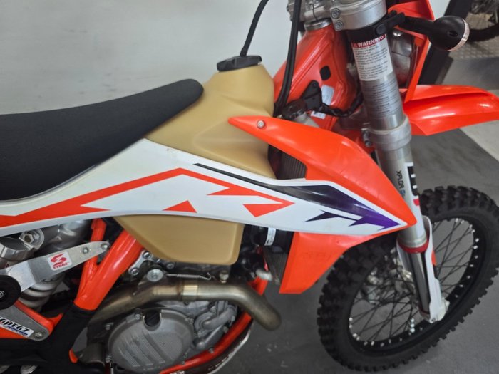 2023 Ktm 500 EXC-F Orange