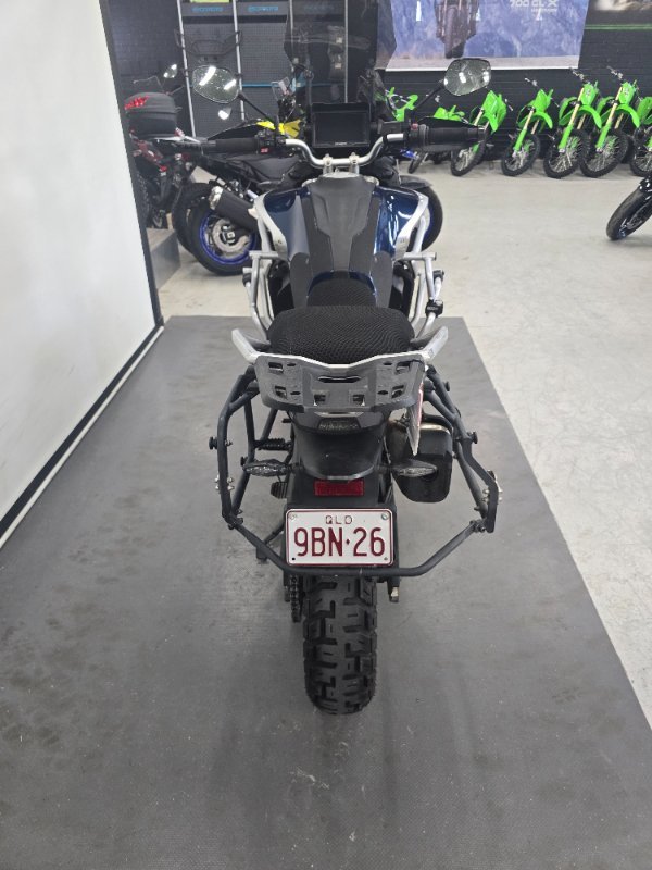 2022 CFMOTO MT TOURING TWILIGHT BLUE